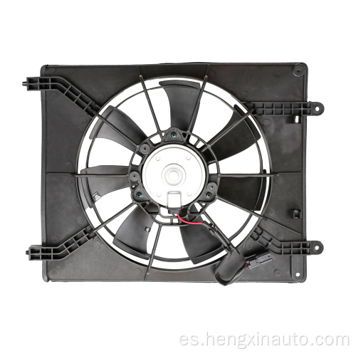 38615-5X6-J01 Honda 15 Odyssey A/C ventilador de refrigeración de ventilador